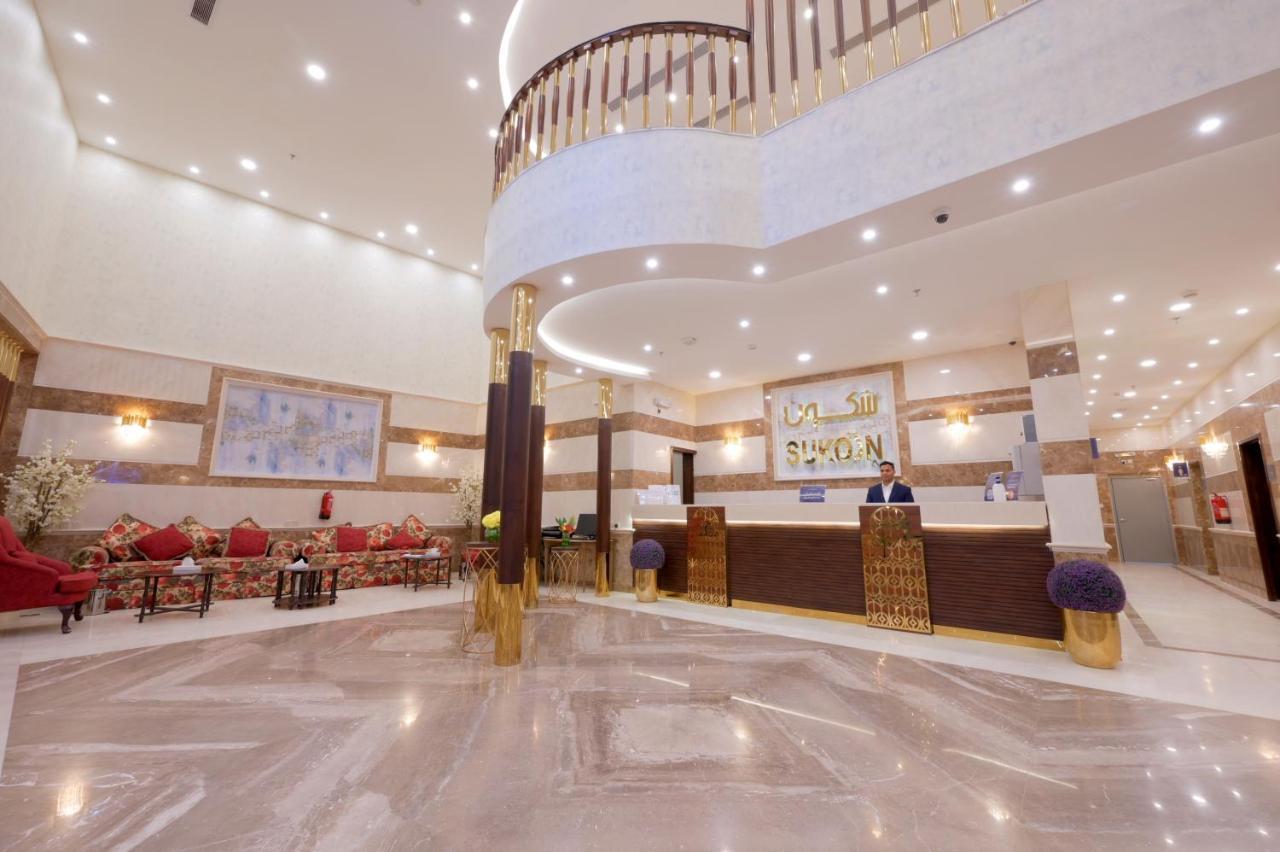 Sukoon Hotel 麦地那 外观 照片