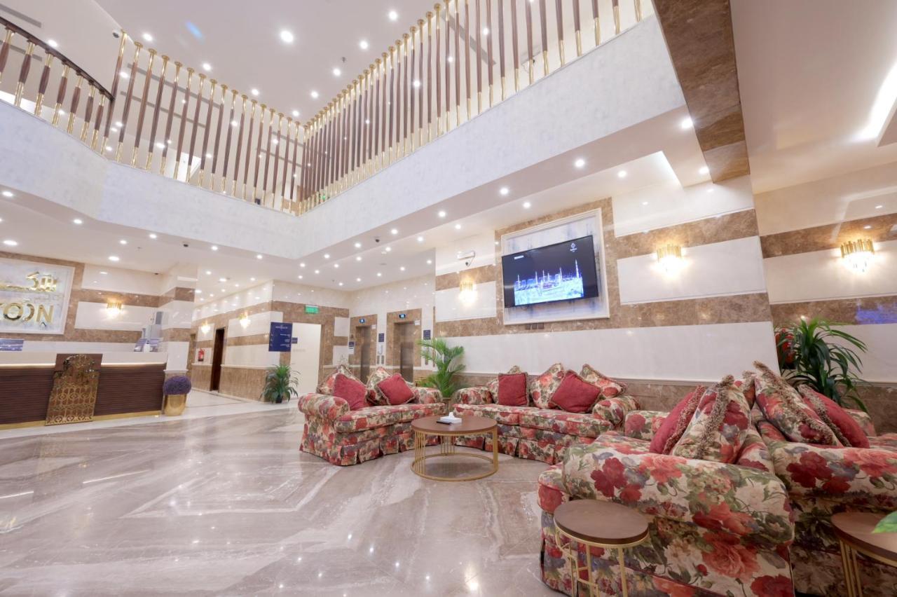 Sukoon Hotel 麦地那 外观 照片
