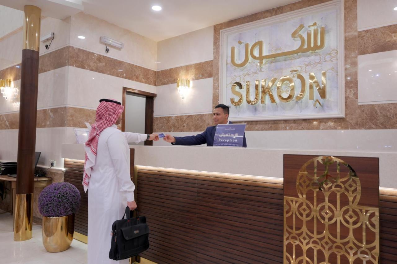 Sukoon Hotel 麦地那 外观 照片